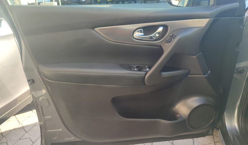 Nissan Qashqai 1.5 dCi N-connecta pieno