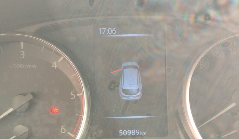 Nissan Qashqai 1.5 dCi N-connecta pieno