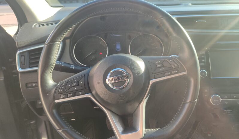 Nissan Qashqai 1.5 dCi N-connecta pieno