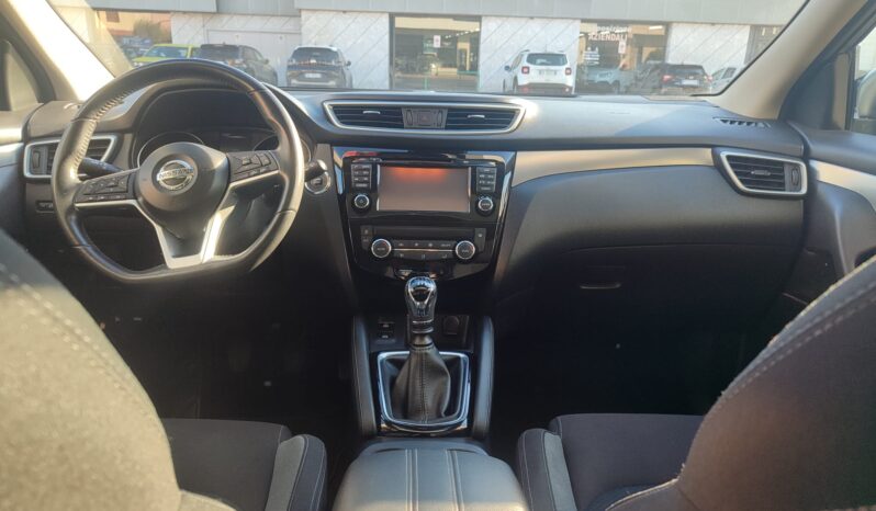 Nissan Qashqai 1.5 dCi N-connecta pieno