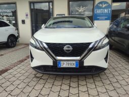 NISSAN QASHQAI 1.3 MHEV N-CONNECTA pieno