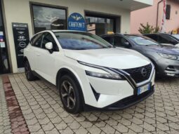 NISSAN QASHQAI 1.3 MHEV N-CONNECTA pieno