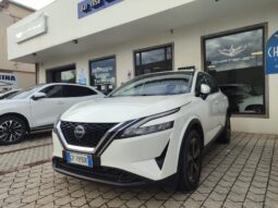 NISSAN QASHQAI 1.3 MHEV N-CONNECTA