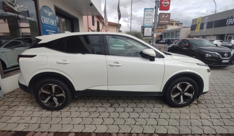 NISSAN QASHQAI 1.3 MHEV N-CONNECTA pieno