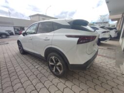 NISSAN QASHQAI 1.3 MHEV N-CONNECTA pieno