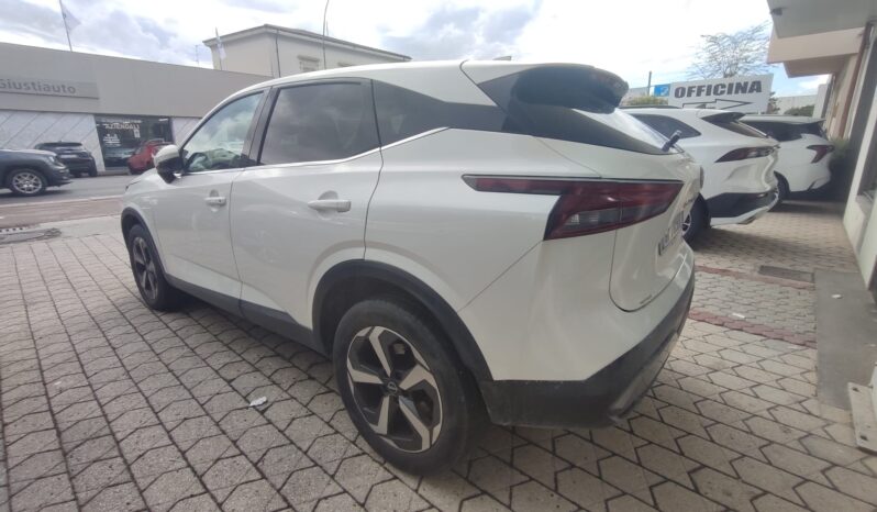 NISSAN QASHQAI 1.3 MHEV N-CONNECTA pieno