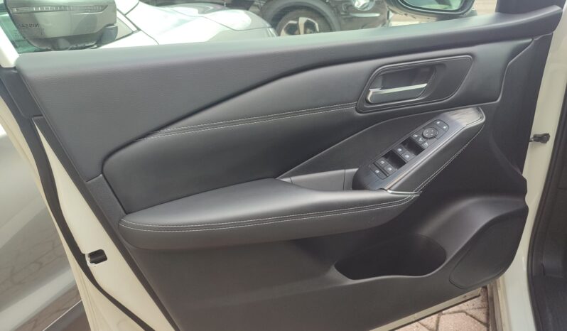 NISSAN QASHQAI 1.3 MHEV N-CONNECTA pieno
