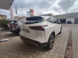 NISSAN QASHQAI 1.3 MHEV N-CONNECTA pieno