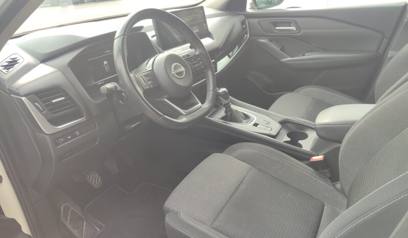 NISSAN QASHQAI 1.3 MHEV N-CONNECTA pieno