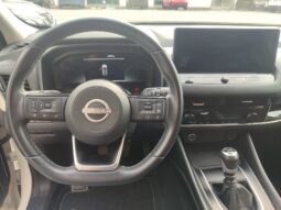 NISSAN QASHQAI 1.3 MHEV N-CONNECTA pieno