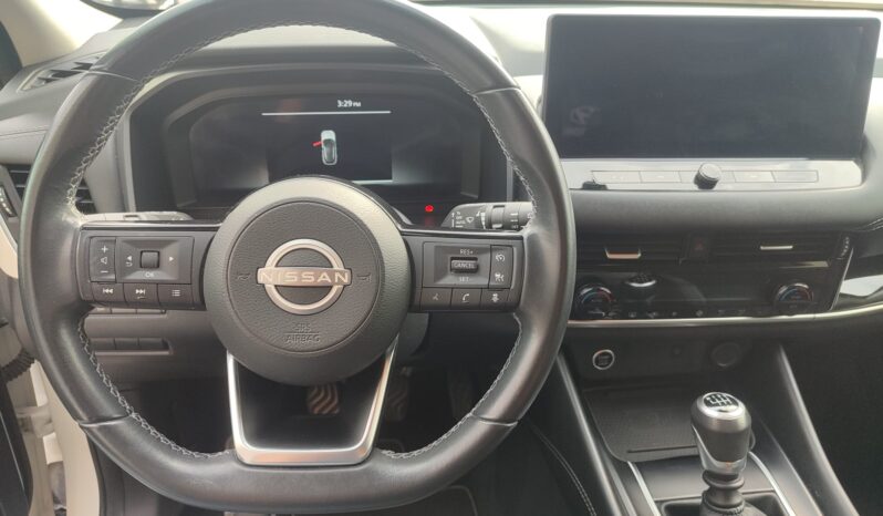 NISSAN QASHQAI 1.3 MHEV N-CONNECTA pieno