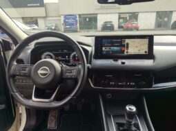 NISSAN QASHQAI 1.3 MHEV N-CONNECTA pieno