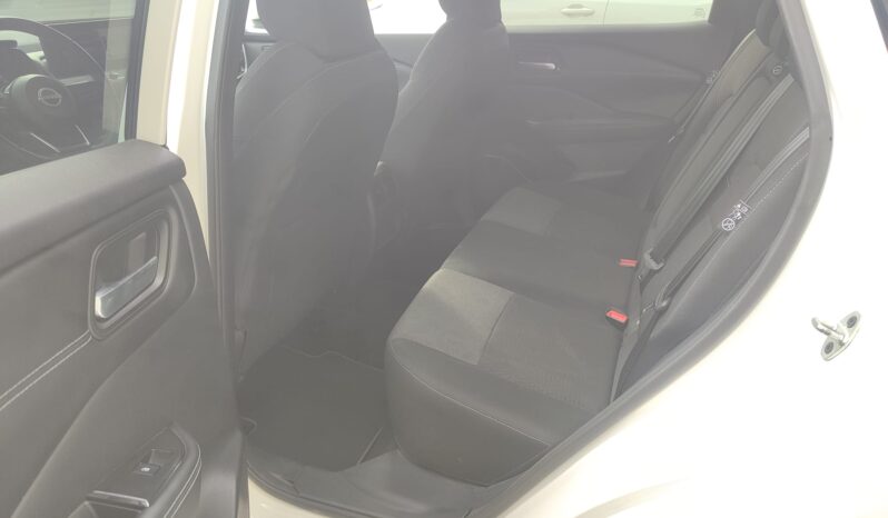 NISSAN QASHQAI 1.3 MHEV N-CONNECTA pieno