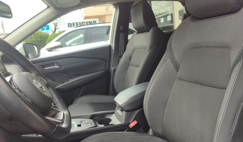 NISSAN QASHQAI 1.3 MHEV N-CONNECTA pieno