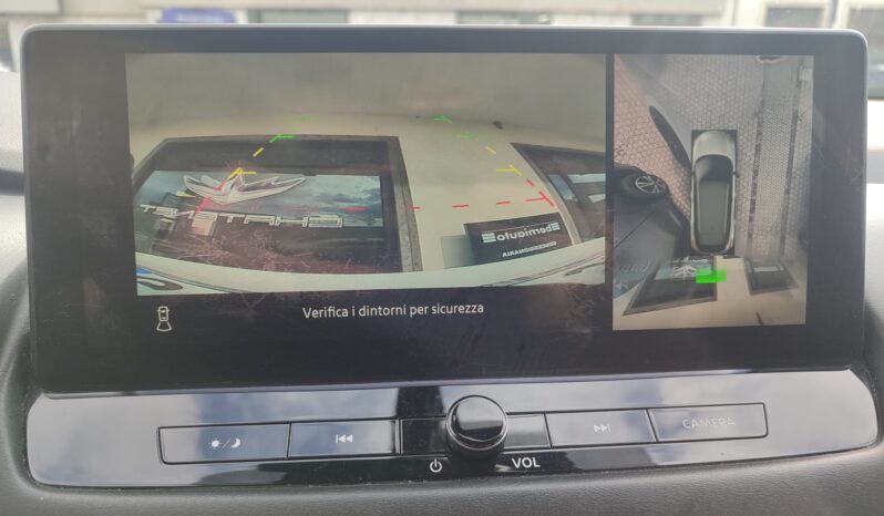 NISSAN QASHQAI 1.3 MHEV N-CONNECTA pieno