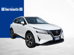 NISSAN QASHQAI 1.3 MHEV N-CONNECTA